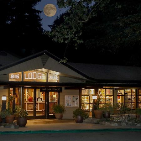 Big Sur Lodge Exterior foto