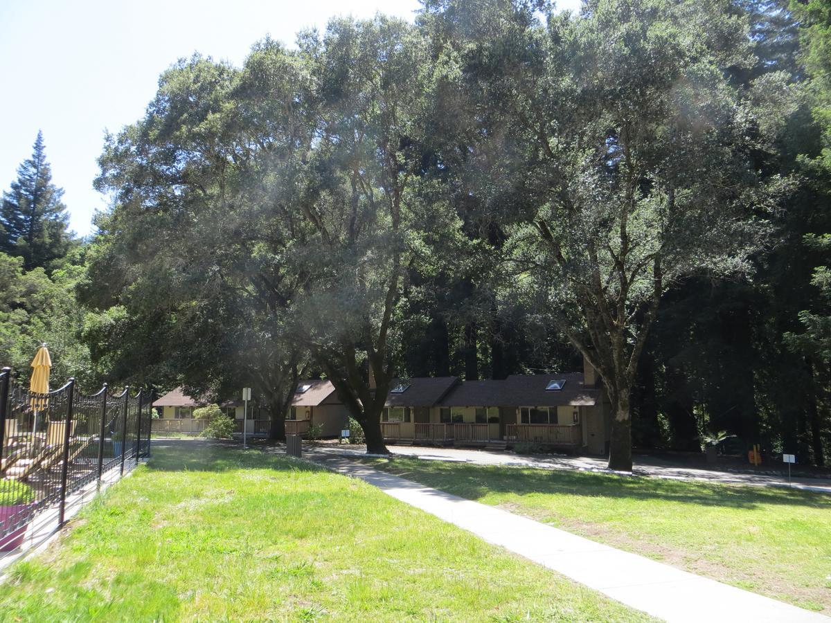 Big Sur Lodge Exterior foto