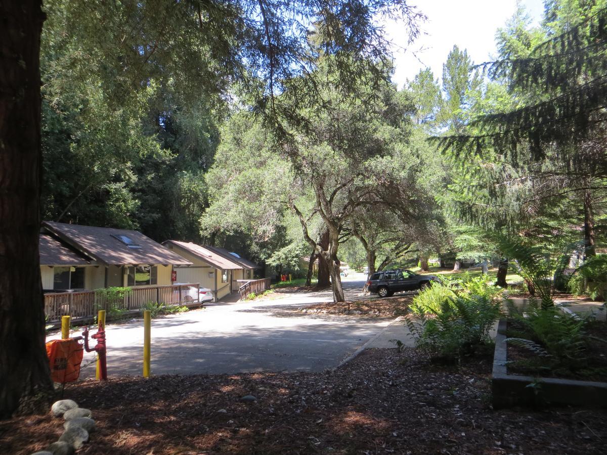 Big Sur Lodge Exterior foto