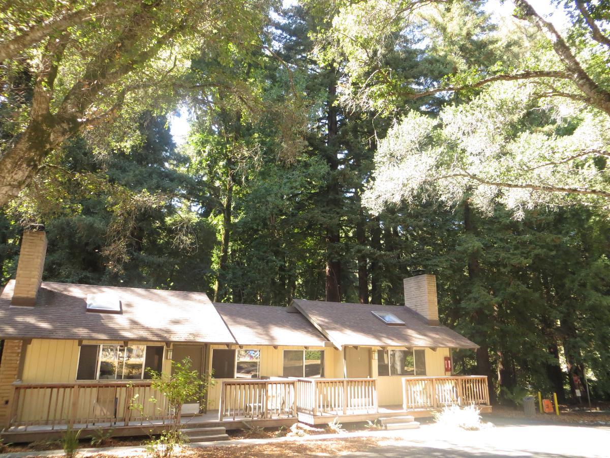 Big Sur Lodge Exterior foto